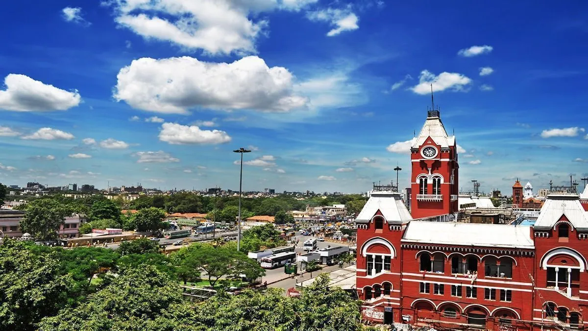 Chennai