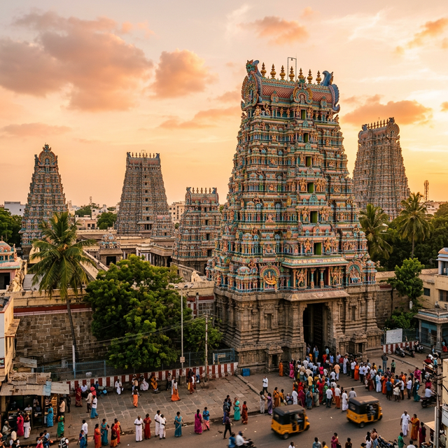 Madurai